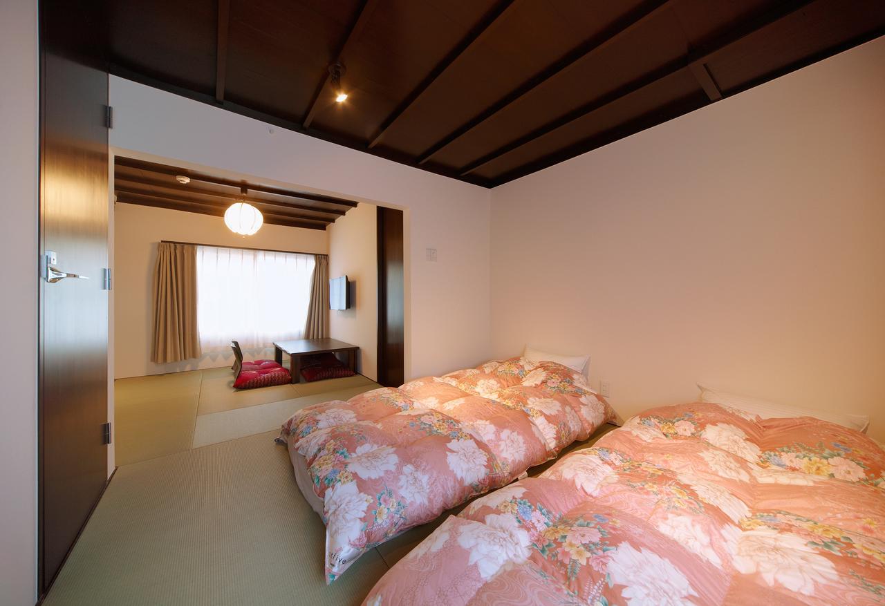 Hotel Miyabi Cosy House Kyōto Exterior foto