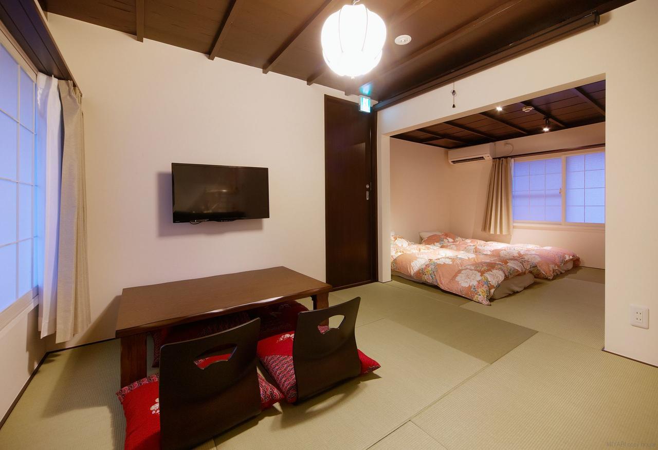 Hotel Miyabi Cosy House Kyōto Exterior foto