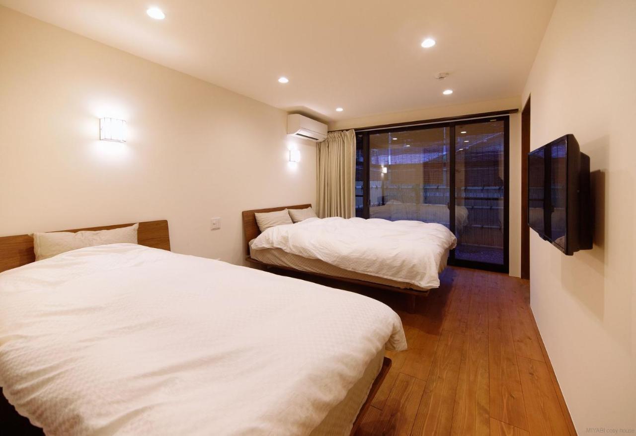 Hotel Miyabi Cosy House Kyōto Exterior foto